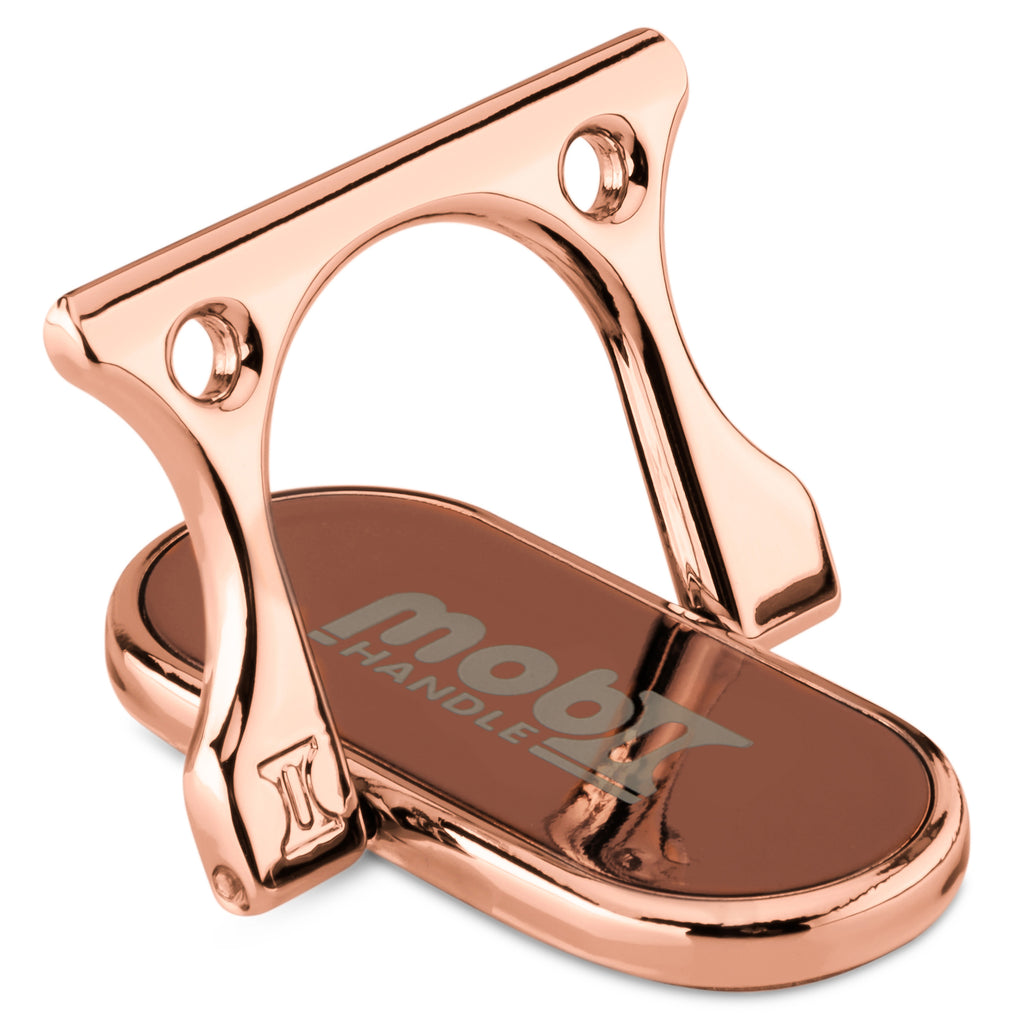 Mobi Handle phone grip - defective - Rose Gold